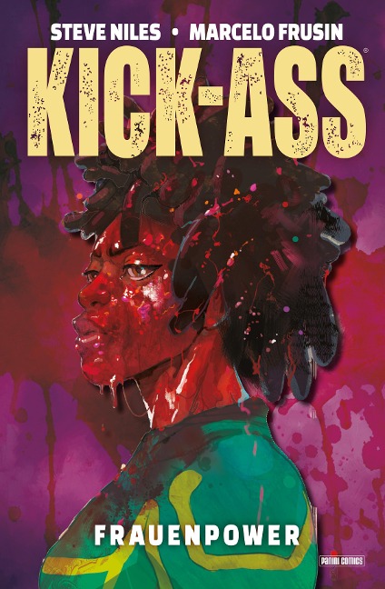 Kick-Ass - Frauenpower 3 - Steve Niles