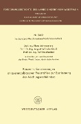 Cover-Bild zum Titel 'Konzentrationsmessungen an querangeblasenen Freistrahlen zur Bestimmung der Mischungsverhältnisse' von 'Klaus Schymanietz'