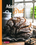 Cover-Bild zum Titel 'Mann backt Brot' von 'Marian Moschen'