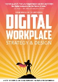 Cover-Bild zum Titel 'Digital Workplace Strategy & Design' von 'Oscar Berg, Henrik Gustafsson'