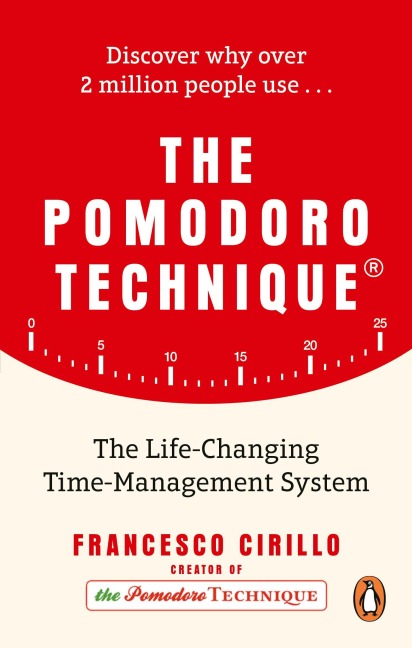 The Pomodoro Technique - Francesco Cirillo