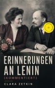 Cover-Bild zum Titel 'Erinnerungen an Lenin (Kommentiert)' von 'Clara Zetkin'