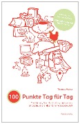 Cover-Bild zum Titel '100 Punkte Tag für Tag' von 'Thomas Weber'