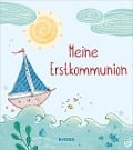 Meine Erstkommunion Erinnerungsalbum Schiff - 