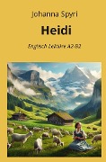 Heidi - Johanna Spyri