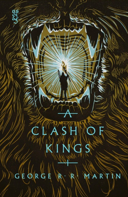 A Clash of Kings - George R. R. Martin