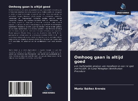 Omhoog gaan is altijd goed - María Ibáñez Arenós