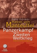 Cover-Bild zum Titel 'Panzerkampf im Zweiten Weltkrieg' von 'Hasso von Manteuffel'