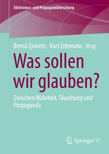 Was sollen wir glauben? - 