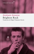 Cover-Bild zum Titel 'Brighton Rock' von 'Graham Greene'