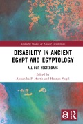 Cover-Bild zum Titel 'Disability in Ancient Egypt and Egyptology' von ''