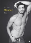 Cover-Bild zum Titel 'Männer Edition Kalender 2027' von ''