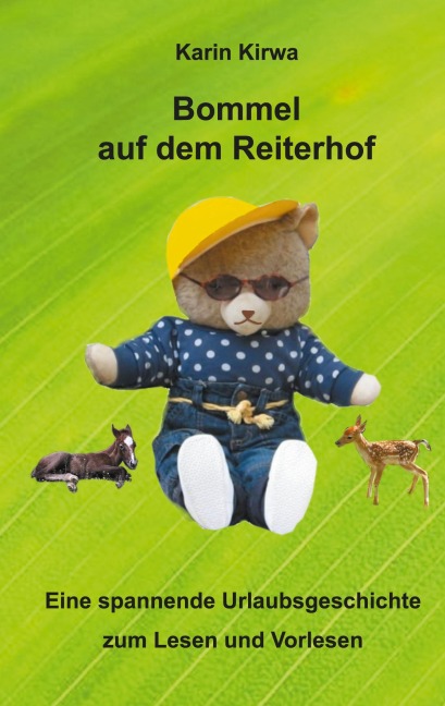 Bommel auf dem Reiterhof - Karin Kirwa
