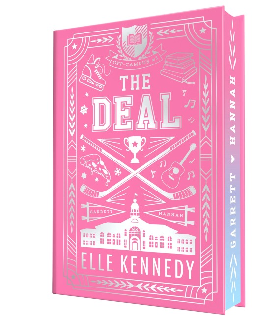 The Deal (Collector's Edition) - Elle Kennedy