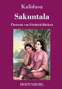 Cover-Bild zum Titel 'Sakuntala' von 'Kalidasa'