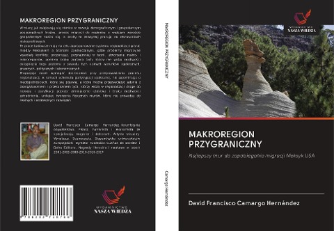 MAKROREGION PRZYGRANICZNY - David Francisco Camargo Hernández