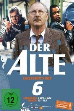 Der Alte - Volker Vogeler, Detlef Müller, Bruno Hampel, Adolf Schröder, Günter Gräwert