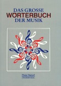 Cover-Bild zum Titel 'Das große Wörterbuch der Musik' von 'Ferdinand Hirsch'