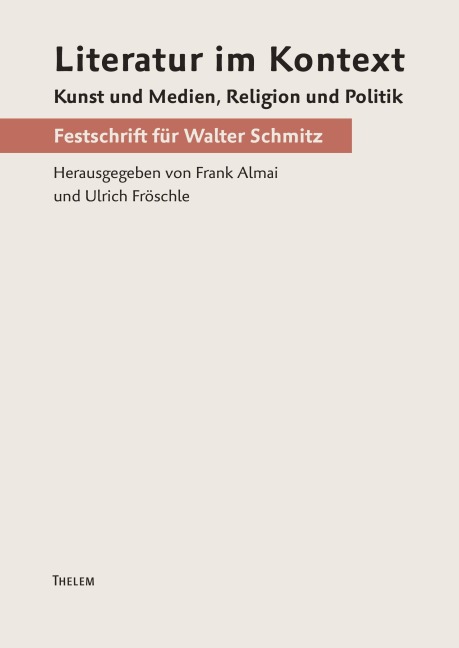 Literatur im Kontext - 