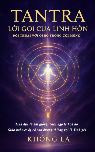 TANTRA: L¿i G¿i C¿a Linh H¿n - Ð¿i Tho¿i V¿i Osho Trong Cõi M¿ng (Nang lu¿ng tình d¿c) - Not Being