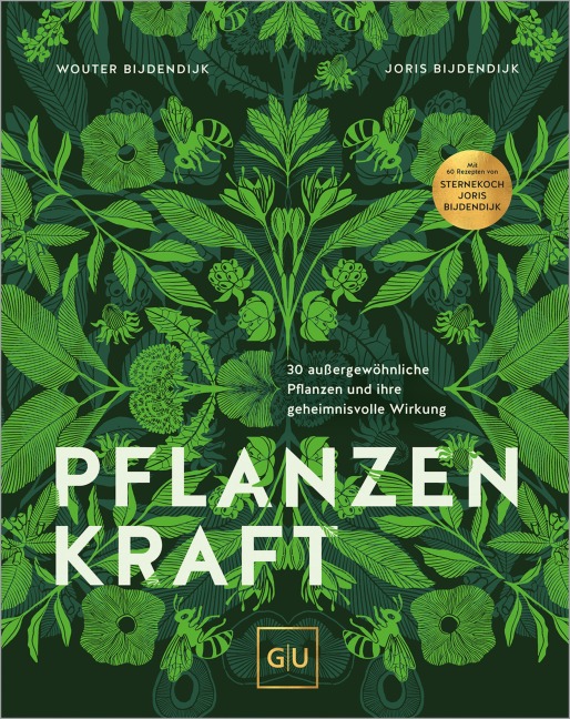 Pflanzenkraft - Wouter Bijdendijk, Joris Bijdendijk