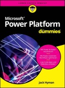Cover-Bild zum Titel 'Microsoft Power Platform für Dummies' von 'Jack Hyman'