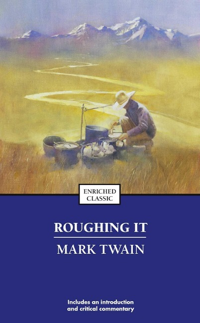 Roughing It - Mark Twain