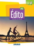 Cover-Bild zum Titel 'Edito A1, 2e édition. Livre de l'élève' von ''