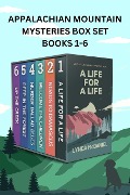 Appalachian Mountain Mysteries Box Set Books 1-6 - Lynda McDaniel