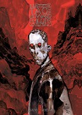 Cover-Bild zum Titel 'Der letzte Tag des Howard Phillips Lovecraft' von 'Romuald Giulivo'