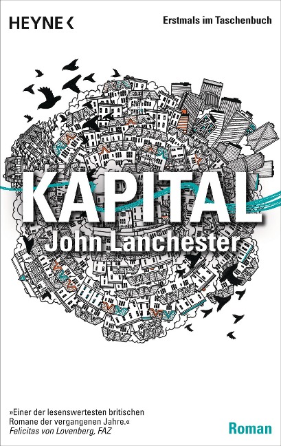 Kapital - John Lanchester