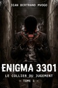 Cover-Bild zum Titel 'Énigma 3301' von 'Jean Bertrand Mvogo'