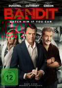 Cover-Bild zum Titel 'Bandit - Catch him if you can' von 'Kraig Wenman, Robert Knuckle, Ed Arnold, Aaron Gilhuis'