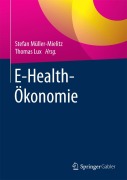 Cover-Bild zum Titel 'E-Health-Ökonomie' von ''