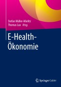 Cover-Bild zum Titel 'E-Health-Ökonomie' von ''