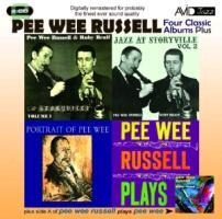 Russell - Four Classic Albums - Pee Wee Russell