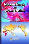 Cover-Bild zum Titel 'Insanin Türeyis ve Yayilis Öyküsü' von 'Mevlüt Geyikoglu'