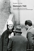 Cover-Bild zum Titel 'Mattmark 1965' von ''