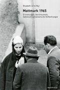 Cover-Bild zum Titel 'Mattmark 1965' von ''