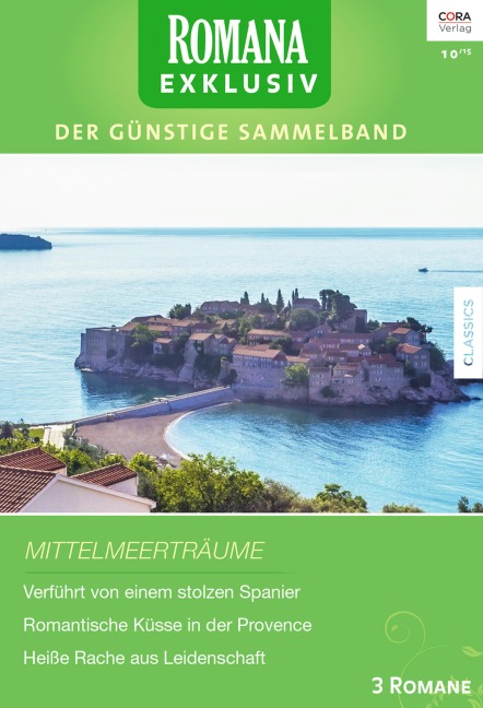 Romana Exklusiv Band 262 - Kate Walker, Susan Napier, Melanie Milburne