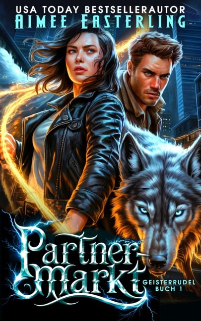 Partnermarkt - Aimee Easterling