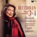 Klavierkonzerte Nr.3&4 - Elisabeth/OCT/Sokhiev Leonskaja