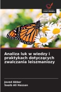 Cover-Bild zum Titel 'Analiza luk w wiedzy i praktykach dotycz¿cych zwalczania leiszmaniozy' von 'Javed Akbar, Soaib Ali Hassan'