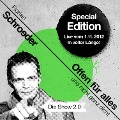 Cover-Bild zum Titel 'Offen für ALLES und nicht ganz dicht - Die Show 2.0' von 'Florian Schroeder'