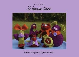 Schmusetiere - Edina Stratmann
