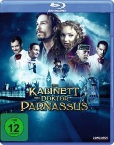 Das Kabinett des Doktor Parnassus - Terry Gilliam, Charles Mckeown, Jeff Danna, Mychael Danna