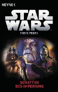 Cover-Bild zum Titel 'Star Wars(TM): Schatten des Imperiums' von 'Steve Perry'