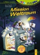 Cover-Bild zum Titel 'LESEZUG/2. Klasse - LESESTUFE 1: Mission Weltraum' von 'Jenny Dietrich'