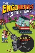 Cover-Bild zum Titel 'The Enginerds Strike Back' von 'Jarrett Lerner'