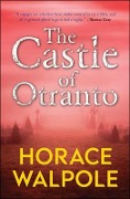 Cover-Bild zum Titel 'The Castle of Otranto' von 'Horace Walpole'
